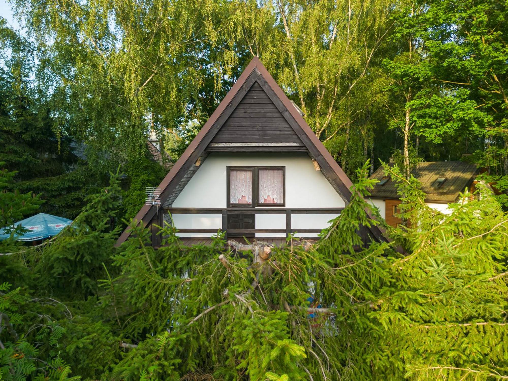 Domek Nad Jeziorem クレトビニ エクステリア 写真