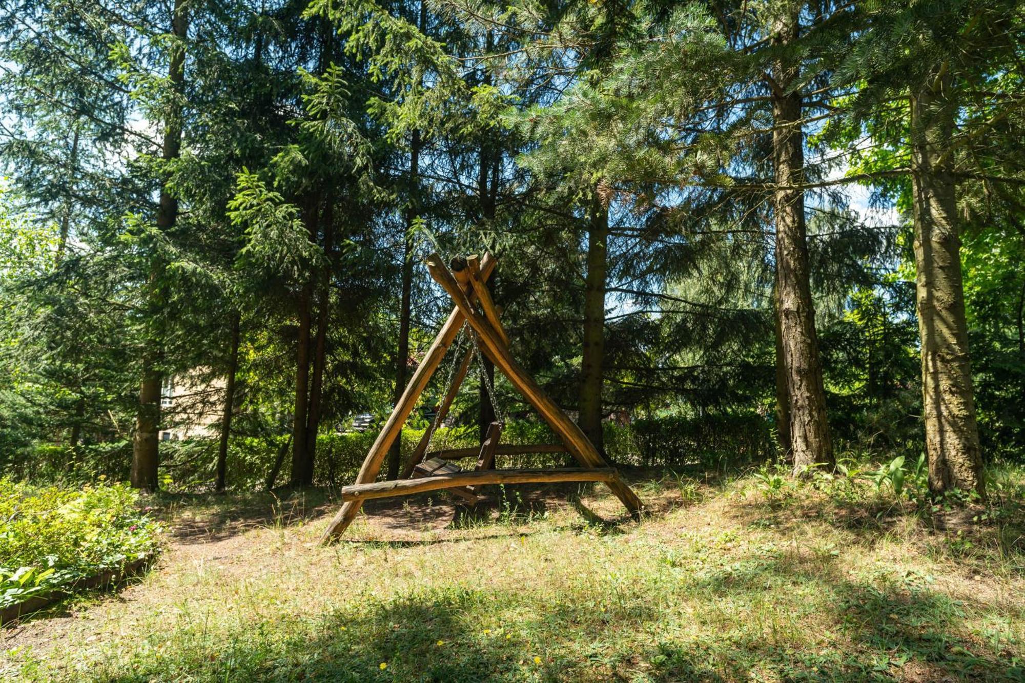 Domek Nad Jeziorem クレトビニ エクステリア 写真